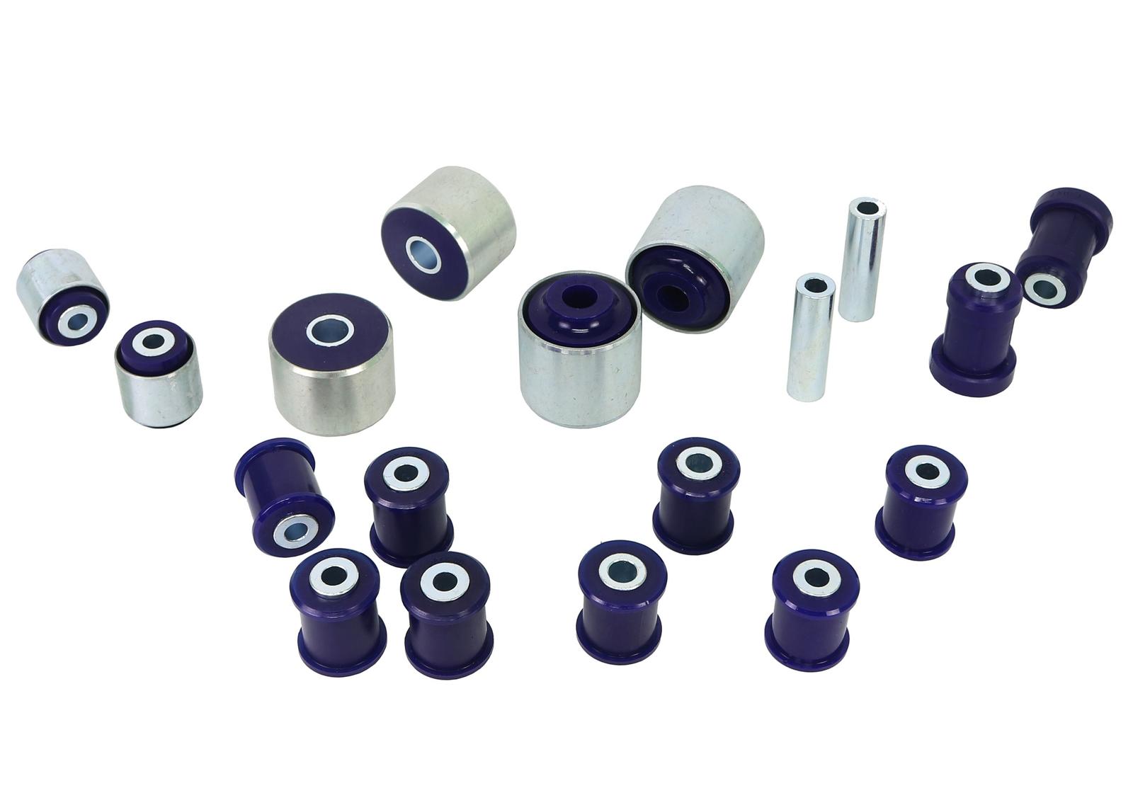 Superpro Enhancement Bushings Kit Pontiac G8 (0809) [Front & Rear M