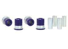 Load image into Gallery viewer, Superpro Bushings Kit Lexus GX460 (09-16) [Front Control Arm Upper-Inner] Double Offset - Default Title Alternate Image