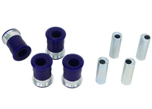 Load image into Gallery viewer, Superpro Bushings Kit Nissan Frontier (05-19) [Front Control Arm Lower-Inner Rear] Extra Double Offset Alternate Image