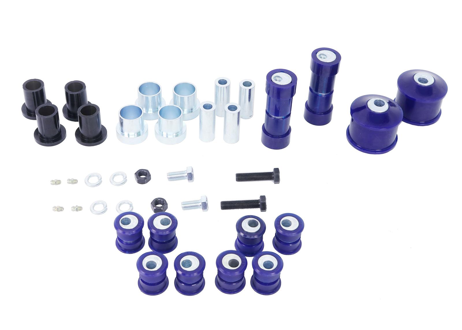 Superpro Alignment Bushings Kit Nissan Skyline R32 GTR 4WD (8993) [F