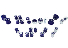 Load image into Gallery viewer, Superpro Bushings Kit Mazda RX8 SE17 (03-12) [Front &amp; Rear - Control &amp; Trailing Arms] KIT158K - Default Title Alternate Image
