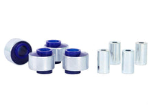 Load image into Gallery viewer, Superpro Bushings Kit Audi A4 / A4 Quattro (96-08) [Front Control Arm Upper-Inner] Double Offset Alternate Image