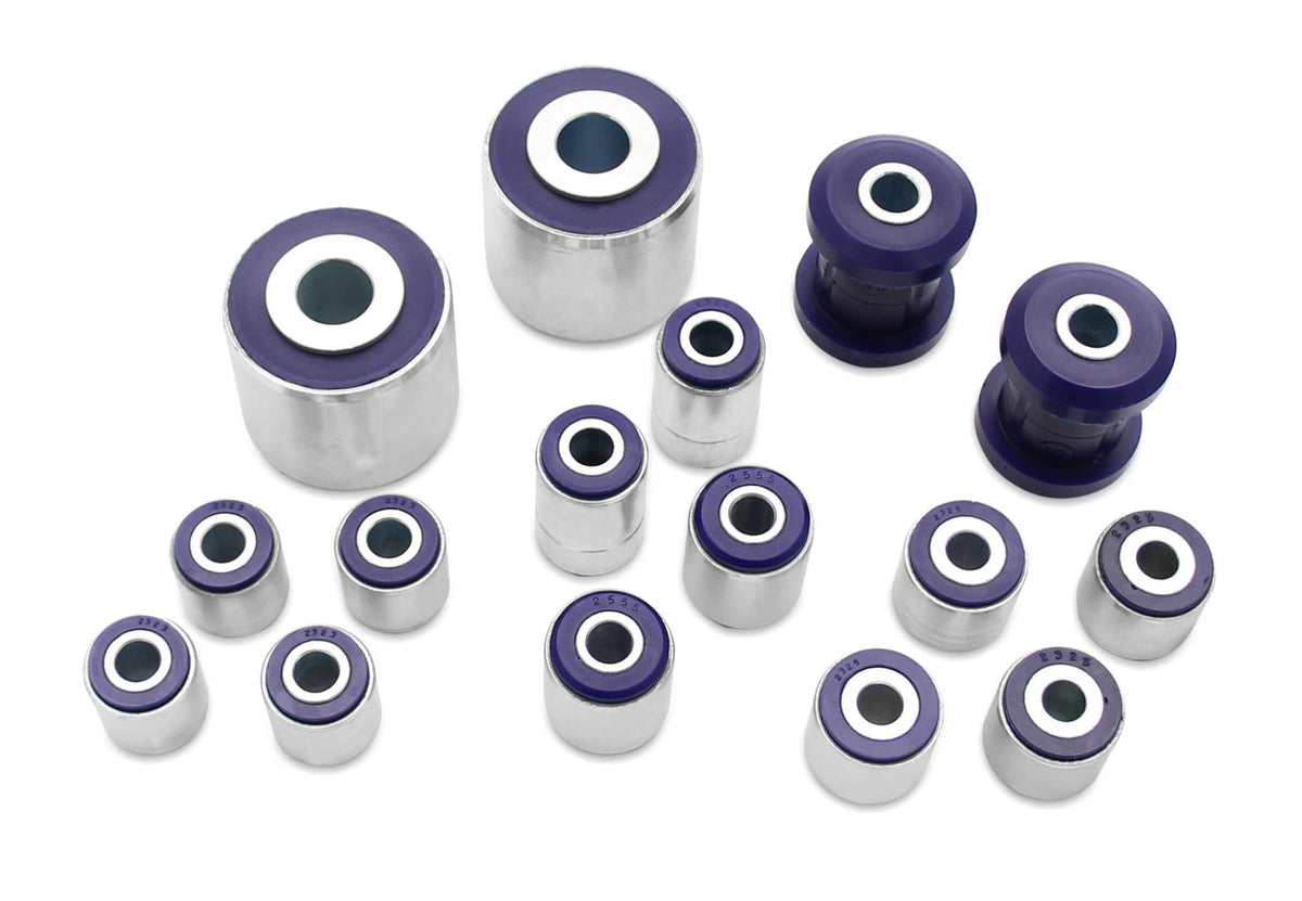 Superpro Bushings Kit Volvo C30 (06-12) C70 (06-13) [Front & Rear - Co