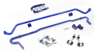Superpro Front & Rear Sway Bar Subaru WRX STi 2.5L VA (14-20) [Perform