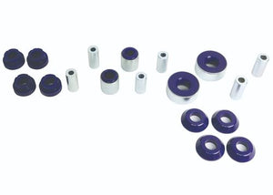 Superpro Bushings Kit Honda Accord (2003-2008) [Front - Control Arm] KIT163K