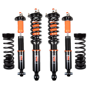 993.00 Riaction Coilovers Infiniti G37 V36 (2008-2013) True Rear or Divorced - Redline360