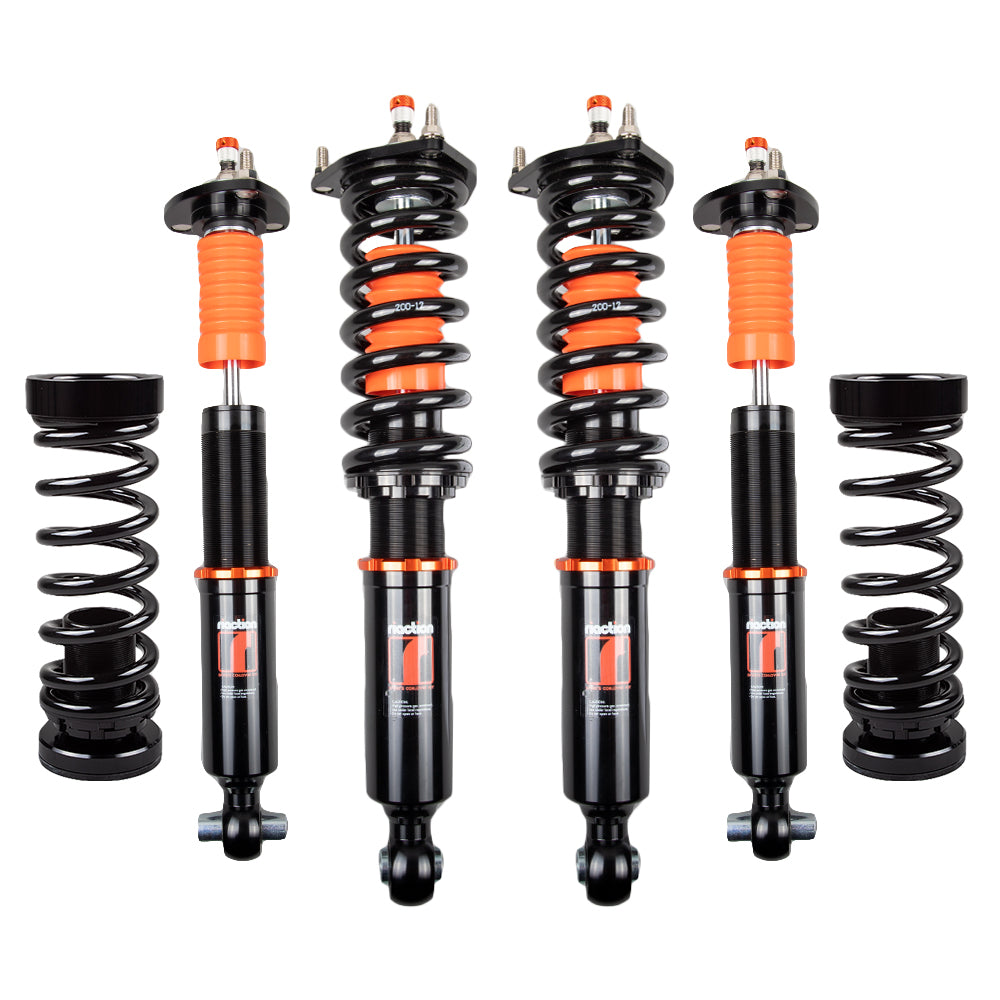 993.00 Riaction Coilovers Infiniti G37 V36 (2008-2013) True Rear or Divorced - Redline360