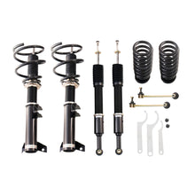 Load image into Gallery viewer, BC Racing Coilovers Mercedes C230/C240/C320 W203 RWD &amp; C32 AMG (01-07) J-01 - Default Title Alternate Image
