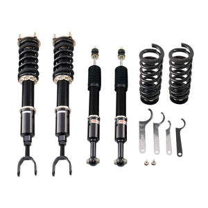 BC Racing Coilovers Mercedes E55 (03-06) E63 AMG (07-09) W211 RWD J-05