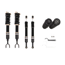 Load image into Gallery viewer, BC Racing Coilovers Mercedes E320 E350 E500 E55 W211 RWD (03-09) 30 Way Adjustable Suspension Alternate Image