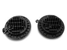 Load image into Gallery viewer, Raxiom LED Headlights Jeep Wrangler TJ / JK (97-18) [Axial Series] Black or Chrome Housing /  Clear Lens Alternate Image
