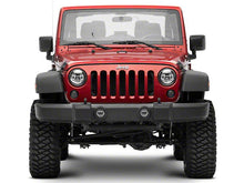 Load image into Gallery viewer, Raxiom LED Headlights Jeep Wrangler TJ / JK (97-18) [Axial Series] Black or Chrome Housing /  Clear Lens Alternate Image