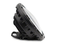 Load image into Gallery viewer, Raxiom LED Headlights Jeep Wrangler TJ / JK (97-18) [Axial Series] Black or Chrome Housing /  Clear Lens Alternate Image