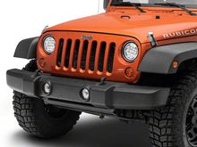 Load image into Gallery viewer, Raxiom LED Headlights Jeep Wrangler TJ / JK (97-18) [Axial Series] Black or Chrome Housing /  Clear Lens Alternate Image