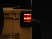 Load image into Gallery viewer, Raxiom Tail Lights Jeep Wrangler JK (2007-2018) Axial Series Vision / LED V1 / LED V2 / JL Style / Axial Series Alternate Image