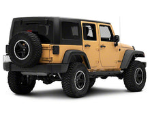 Load image into Gallery viewer, Raxiom Tail Lights Jeep Wrangler JK (2007-2018) Axial Series Vision / LED V1 / LED V2 / JL Style / Axial Series Alternate Image