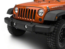 Load image into Gallery viewer, Raxiom LED Turn Signals Jeep Wrangler JK (07-18) [Axial Series w/ DRL] Amber w/ Smoked Lens - w/ DRL Alternate Image