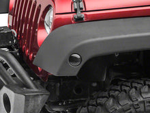 Load image into Gallery viewer, Raxiom LED Side Marker Lights Jeep Wrangler JK (07-18) [Axial Series] Front Dark Smoked - Default Title Alternate Image