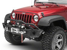 Load image into Gallery viewer, Raxiom LED Side Marker Lights Jeep Wrangler JK (07-18) [Axial Series] Front Dark Smoked - Default Title Alternate Image