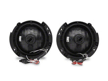 Load image into Gallery viewer, Raxiom Headlights Jeep Wrangler JK (07-18) [7" Round Halogen] Chrome Housing/ Clear Lens - Default Title Alternate Image