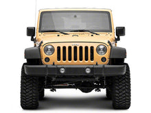 Load image into Gallery viewer, Raxiom LED Turn Signals Lights Jeep Wrangler JK (07-18) [Axial Series] Smoked Housing with Halo Alternate Image