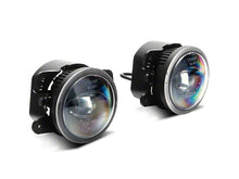 Load image into Gallery viewer, Raxiom LED Fog Lights Jeep Wrangler JK / JL (10-23) [Axial Series - 4" Round LED] Polycarbonate Lenses Alternate Image