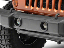 Load image into Gallery viewer, Raxiom LED Fog Lights Jeep Wrangler JK / JL (10-23) [Axial Series - 4" Round LED] Polycarbonate Lenses Alternate Image