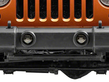 Load image into Gallery viewer, Raxiom LED Fog Lights Jeep Wrangler JK / JL (10-23) [Axial Series - 4" Round LED] Polycarbonate Lenses Alternate Image