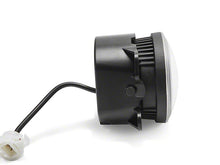 Load image into Gallery viewer, Raxiom LED Fog Lights Jeep Wrangler JK / JL (10-23) [Axial Series - 4" Round LED] Polycarbonate Lenses Alternate Image