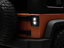 Load image into Gallery viewer, Raxiom Tail Lights Jeep Wrangler JK (2007-2018) Axial Series Vision / LED V1 / LED V2 / JL Style / Axial Series Alternate Image