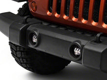 Load image into Gallery viewer, Raxiom LED Fog Lights Jeep Wrangler JK /JL (07-23) [Axial Series]  Halo LED / Tri-Bar LED / Integrated DRL Alternate Image