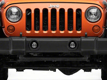 Load image into Gallery viewer, Raxiom LED Fog Lights Jeep Wrangler JK /JL (07-23) [Axial Series]  Halo LED / Tri-Bar LED / Integrated DRL Alternate Image