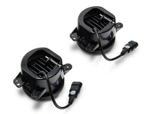 Load image into Gallery viewer, Raxiom LED Fog Lights Jeep Wrangler JK /JL (07-23) [Axial Series]  Halo LED / Tri-Bar LED / Integrated DRL Alternate Image