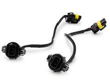 Load image into Gallery viewer, Raxiom LED Fog Lights Jeep Wrangler JK /JL (07-23) [Axial Series]  Halo LED / Tri-Bar LED / Integrated DRL Alternate Image