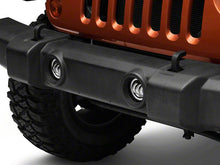 Load image into Gallery viewer, Raxiom LED Fog Lights Jeep Wrangler JK /JL (07-23) [Axial Series]  Halo LED / Tri-Bar LED / Integrated DRL Alternate Image