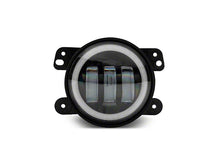 Load image into Gallery viewer, Raxiom LED Fog Lights Jeep Wrangler JK /JL (07-23) [Axial Series]  Halo LED / Tri-Bar LED / Integrated DRL Alternate Image