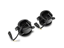 Load image into Gallery viewer, Raxiom LED Fog Lights Jeep Wrangler JK /JL (07-23) [Axial Series]  Halo LED / Tri-Bar LED / Integrated DRL Alternate Image