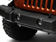 Load image into Gallery viewer, Raxiom LED Fog Lights Jeep Wrangler JK /JL (07-23) [Axial Series]  Halo LED / Tri-Bar LED / Integrated DRL Alternate Image