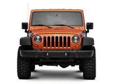 Load image into Gallery viewer, Raxiom LED Fog Lights Jeep Wrangler JK /JL (07-23) [Axial Series]  Halo LED / Tri-Bar LED / Integrated DRL Alternate Image