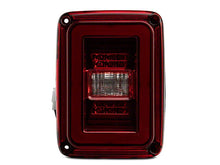Load image into Gallery viewer, Raxiom Tail Lights Jeep Wrangler JK (2007-2018) Axial Series Vision / LED V1 / LED V2 / JL Style / Axial Series Alternate Image