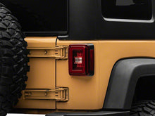 Load image into Gallery viewer, Raxiom Tail Lights Jeep Wrangler JK (2007-2018) Axial Series Vision / LED V1 / LED V2 / JL Style / Axial Series Alternate Image