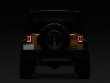 Load image into Gallery viewer, Raxiom Tail Lights Jeep Wrangler JK (2007-2018) Axial Series Vision / LED V1 / LED V2 / JL Style / Axial Series Alternate Image