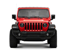 Load image into Gallery viewer, Raxiom LED Projector Headlights Jeep Wrangler JL (18-23) [LED Halo] Black Housing/ Clear Lens Alternate Image