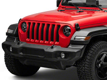 Load image into Gallery viewer, Raxiom LED Projector Headlights Jeep Wrangler JL (18-23) [LED Halo] Black Housing/ Clear Lens Alternate Image