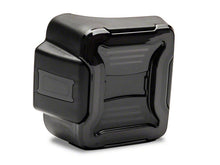 Load image into Gallery viewer, Raxiom Tail Lights Jeep Wrangler JL (18-23) [w/ Factory Halogen Lights] Black Housing / Smoked or Red Lens - Red Lens Alternate Image