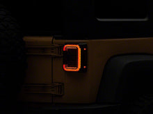 Load image into Gallery viewer, Raxiom Tail Lights Jeep Wrangler JK (2007-2018) Axial Series Vision / LED V1 / LED V2 / JL Style / Axial Series Alternate Image