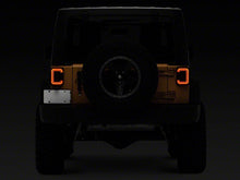 Load image into Gallery viewer, Raxiom Tail Lights Jeep Wrangler JK (2007-2018) Axial Series Vision / LED V1 / LED V2 / JL Style / Axial Series Alternate Image