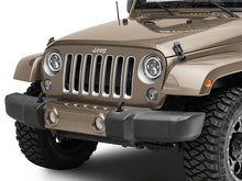 Load image into Gallery viewer, Raxiom LED Headlights Jeep Wrangler TJ / JK (97-18) [Axial Series] Black or Chrome Housing /  Clear Lens Alternate Image