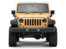 Load image into Gallery viewer, Raxiom LED Headlights Jeep Wrangler TJ / JK (97-18) [Axial Series] Black or Chrome Housing /  Clear Lens Alternate Image