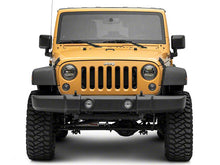 Load image into Gallery viewer, Raxiom LED Headlights Jeep Wrangler TJ / JK (97-18) [Axial Series] Black or Chrome Housing /  Clear Lens Alternate Image
